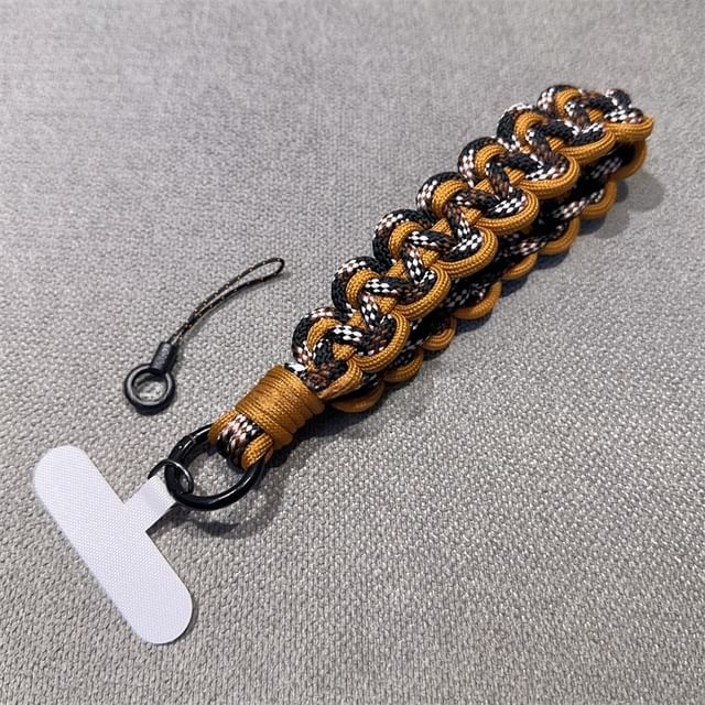 Strap with Pad Braided Phone Lanyard FashionChic