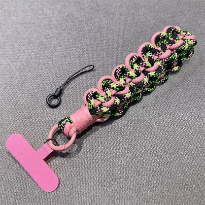 Strap with Pad Braided Phone Lanyard FashionChic