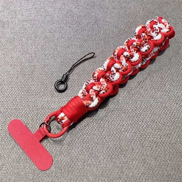 Strap with Pad Braided Phone Lanyard FashionChic