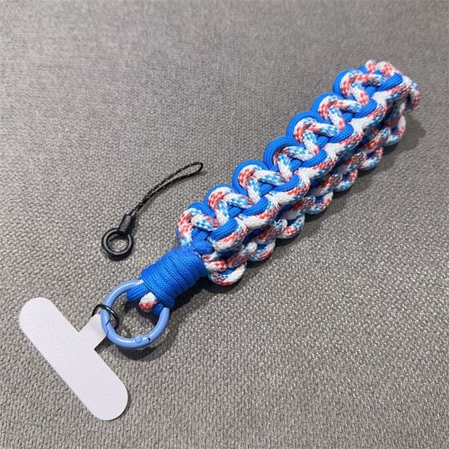 Strap with Pad Braided Phone Lanyard FashionChic