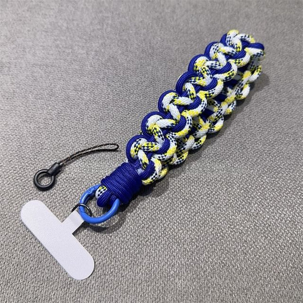 Strap with Pad Braided Phone Lanyard FashionChic