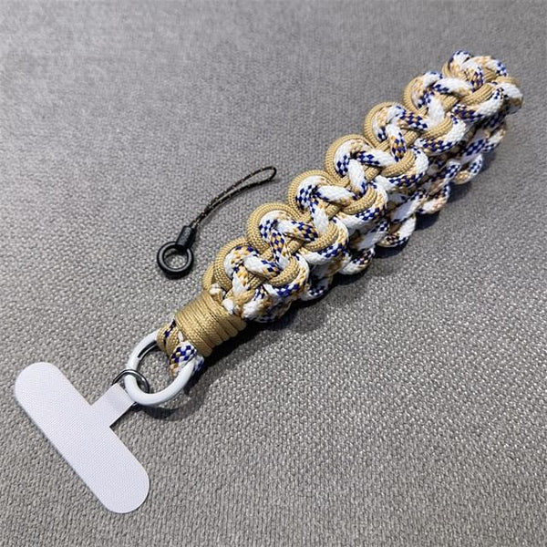 Strap with Pad Braided Phone Lanyard FashionChic
