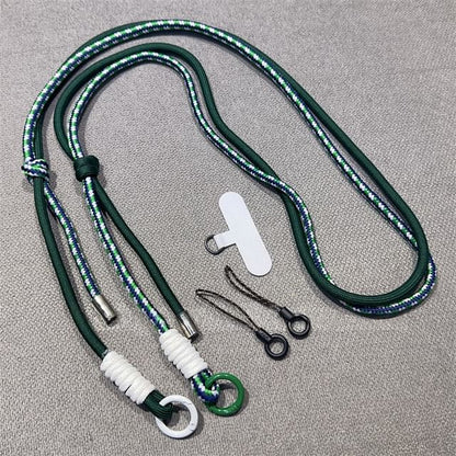 Two-Tone Phone Lanyard Pad with FashionChic