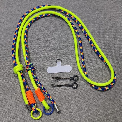 Two-Tone Phone Lanyard Pad with FashionChic