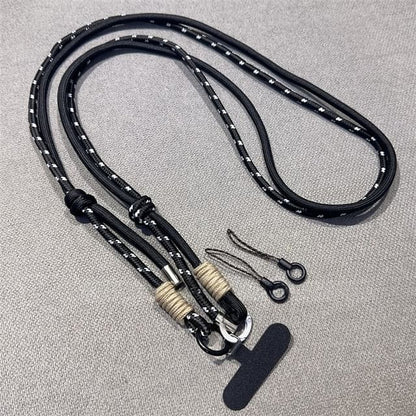 Two-Tone Phone Lanyard Pad with FashionChic
