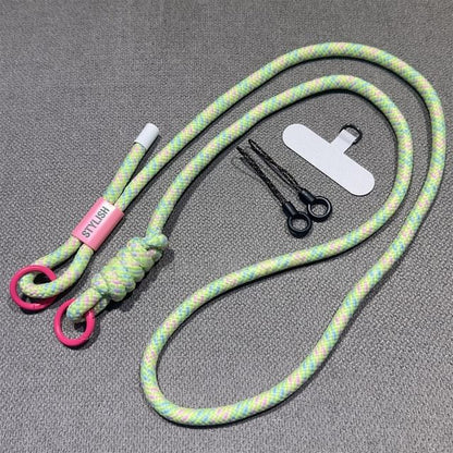 and Phone Strap Lanyard with Pad FashionChic