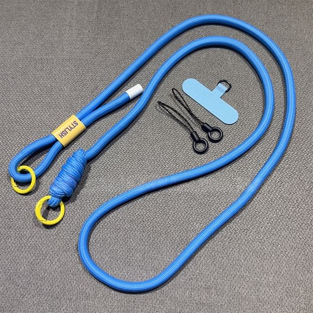 and Phone Strap Lanyard with Pad FashionChic