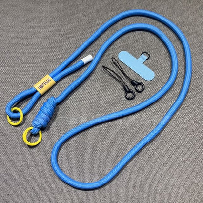and Phone Strap Lanyard with Pad FashionChic