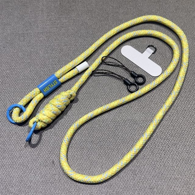 and Phone Strap Lanyard with Pad FashionChic