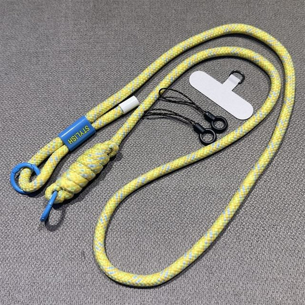 and Phone Strap Lanyard with Pad FashionChic