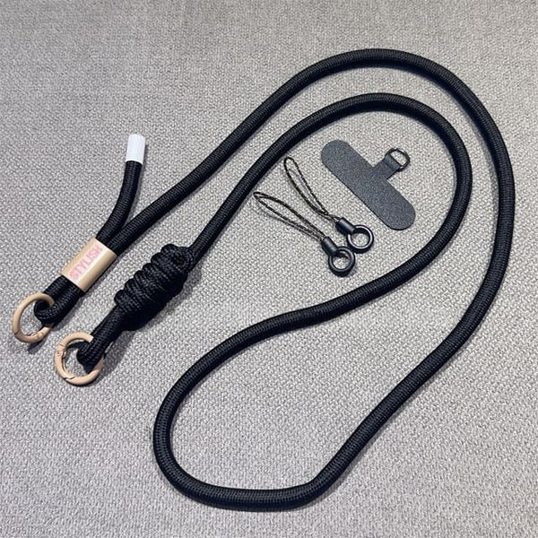 and Phone Strap Lanyard with Pad FashionChic