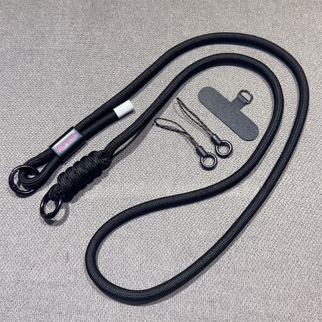 and Phone Strap Lanyard with Pad FashionChic