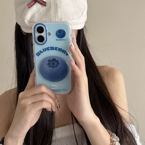 Print Case Phone Fruit FashionChic