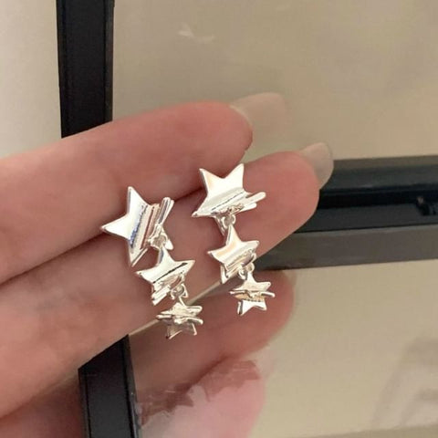 Ear Earring / Star Cuff Alloy Dangle FashionChic