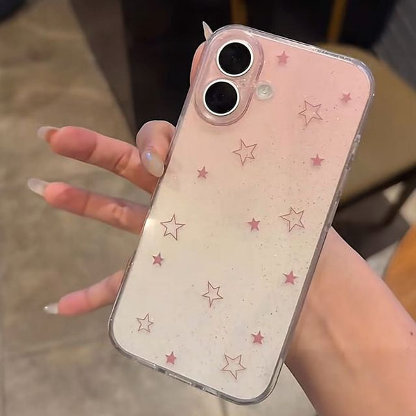 Case Star Glitter Phone FashionChic
