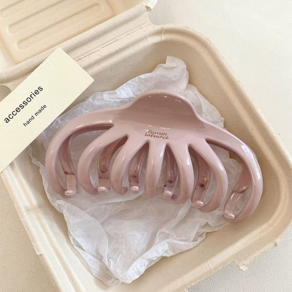 Hair Lettering Claw FashionChic