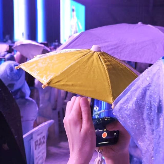 Mini Compact for Umbrella Phone FashionChic