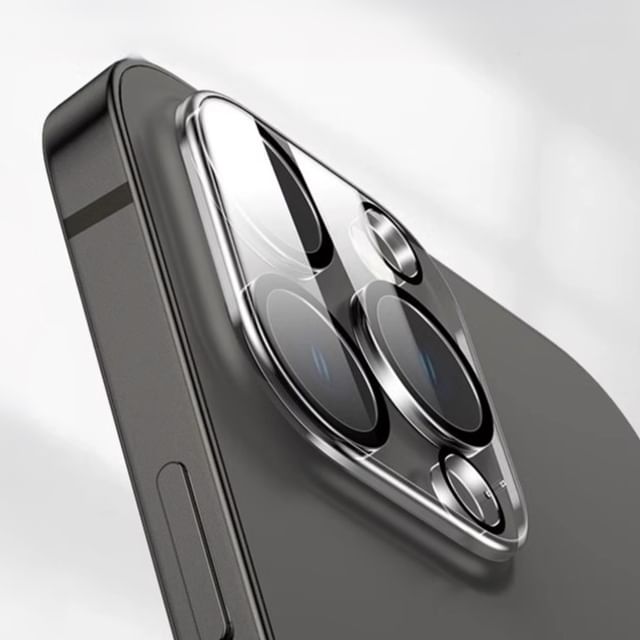 Lens Protector Tempered Glass FashionChic