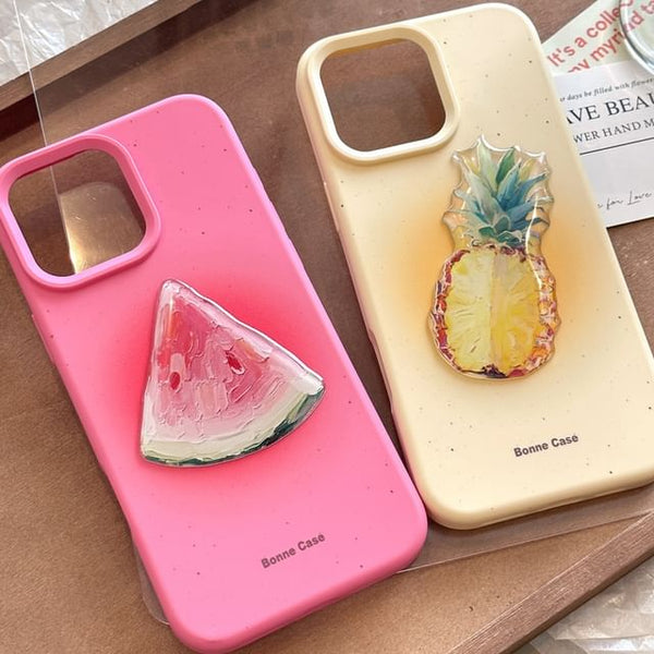 iPhone Case Fruit FashionChic