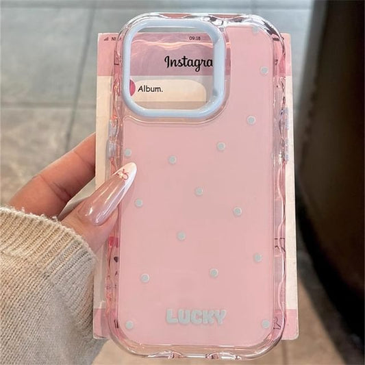 Dotted iPhone Case FashionChic