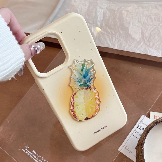 iPhone Case Fruit FashionChic