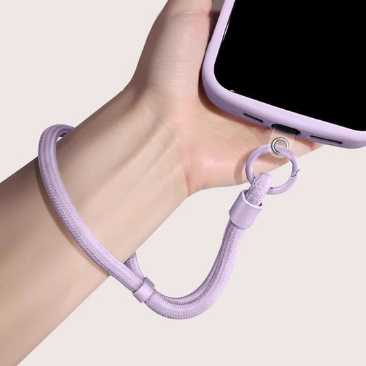 Phone Pad Lanyard with Cord FashionChic