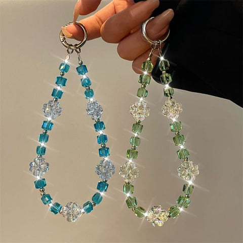 Beaded Phone Lanyard FashionChic