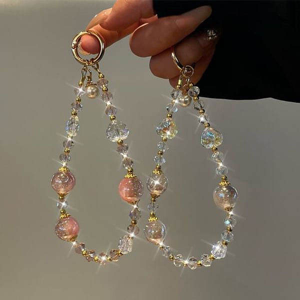 Lanyard Phone Beaded FashionChic