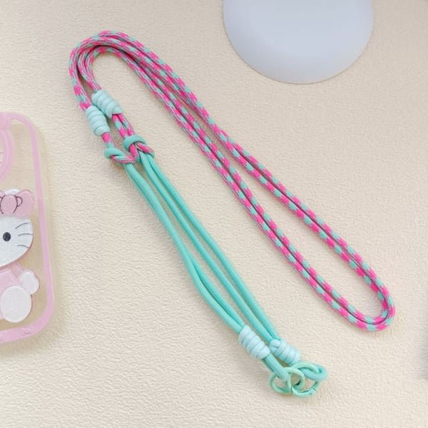 Phone Lanyard with Pad Cord FashionChic