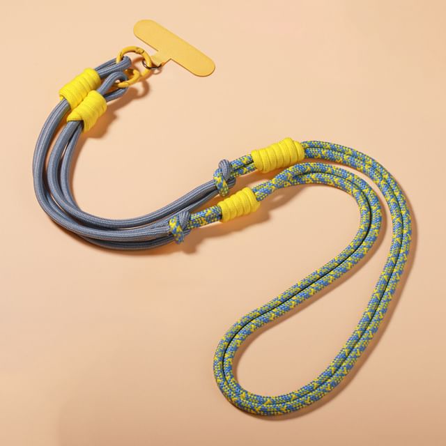 Phone Lanyard with Pad Cord FashionChic