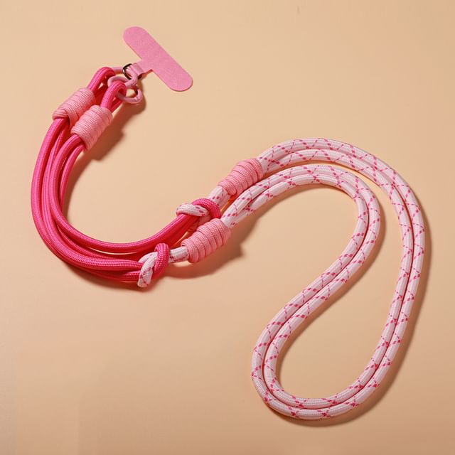 Phone Lanyard with Pad Cord FashionChic