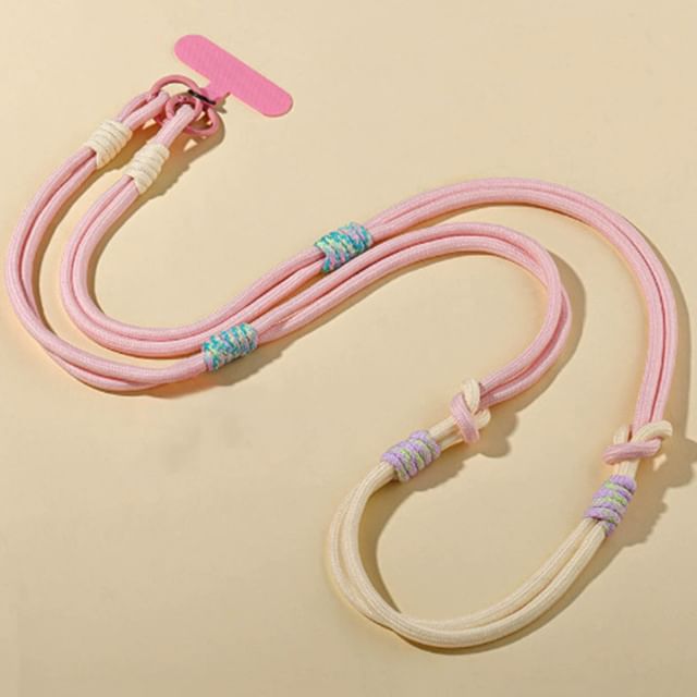 Phone Lanyard with Pad Cord FashionChic