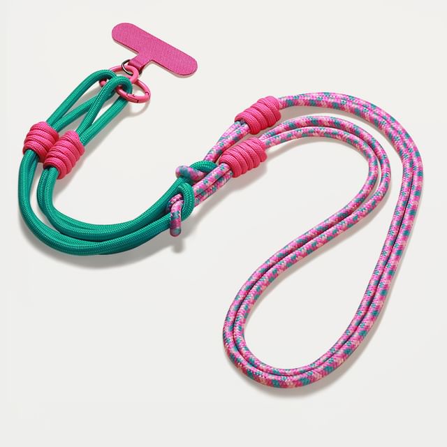 Phone Lanyard with Pad Cord FashionChic