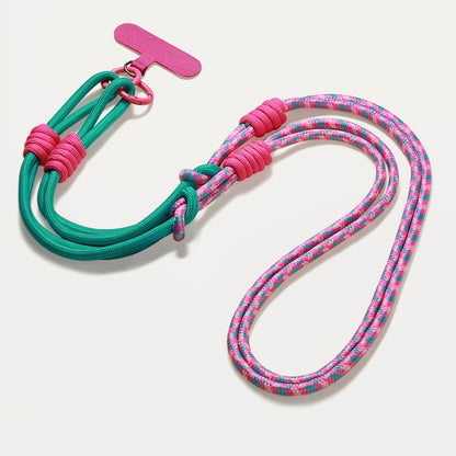 Phone Lanyard with Pad Cord FashionChic
