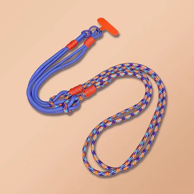 Phone Lanyard with Pad Cord FashionChic