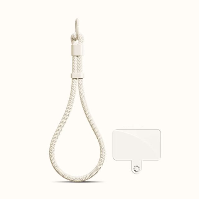 Phone Pad Lanyard with Cord FashionChic