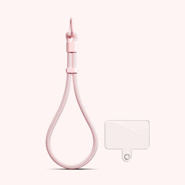 Phone Pad Lanyard with Cord FashionChic