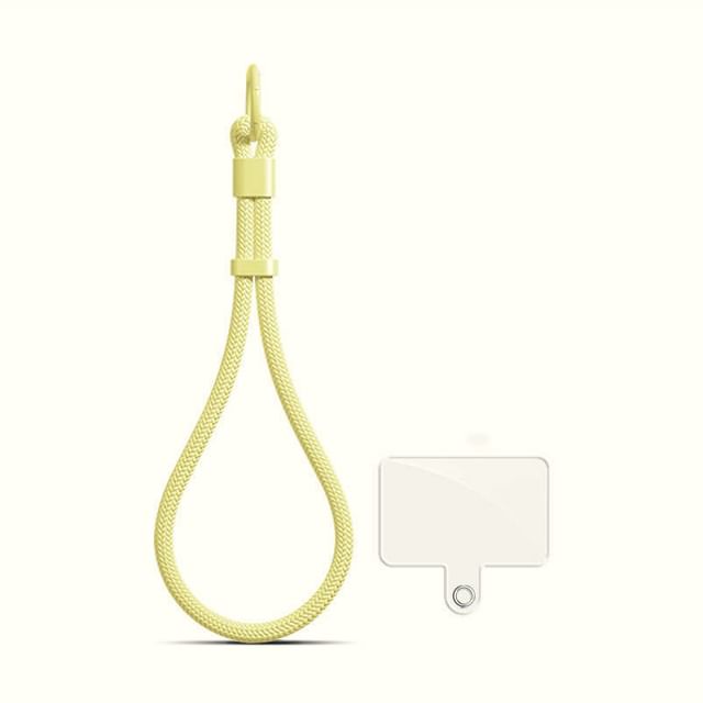 Phone Pad Lanyard with Cord FashionChic