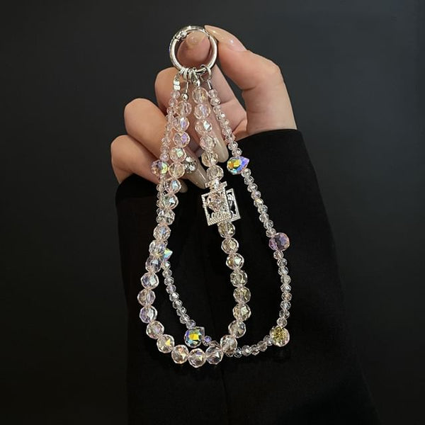 Phone Lanyard Bead FashionChic