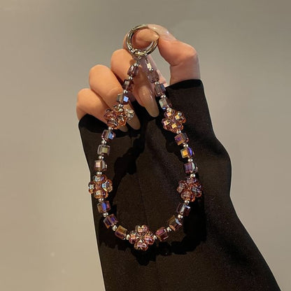 Beaded Phone Lanyard FashionChic