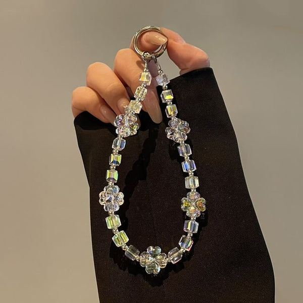 Beaded Phone Lanyard FashionChic