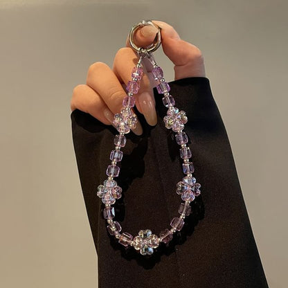 Beaded Phone Lanyard FashionChic