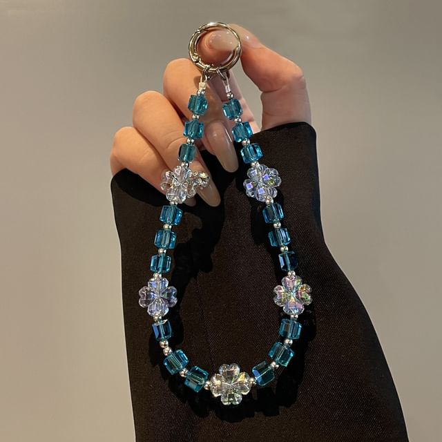 Beaded Phone Lanyard FashionChic