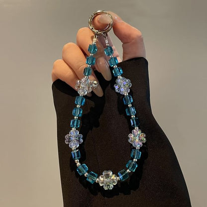 Beaded Phone Lanyard FashionChic