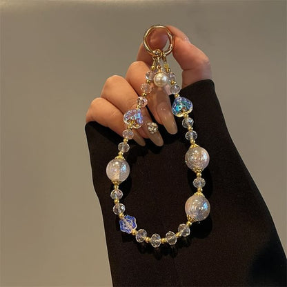 Lanyard Phone Beaded FashionChic