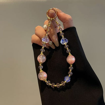 Lanyard Phone Beaded FashionChic