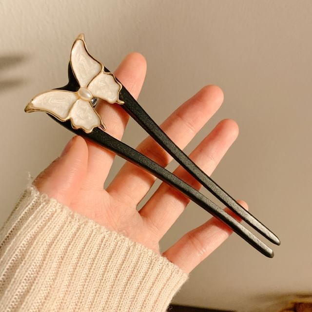 Stick Butterfly Hair FashionChic