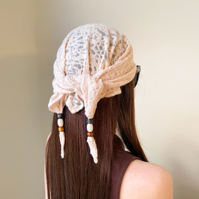 Band Lace Head FashionChic