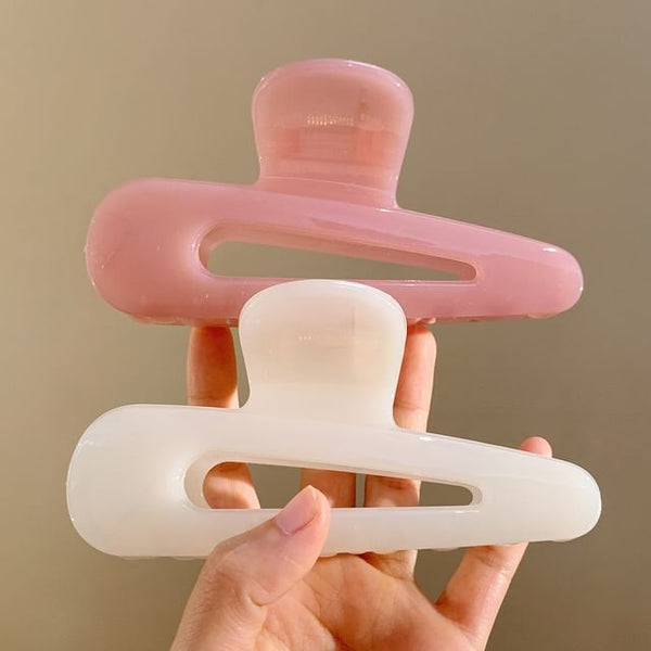 Plain Claw Hair FashionChic