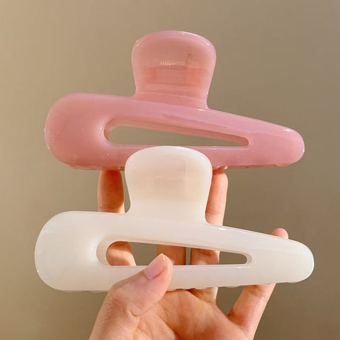 Plain Claw Hair FashionChic